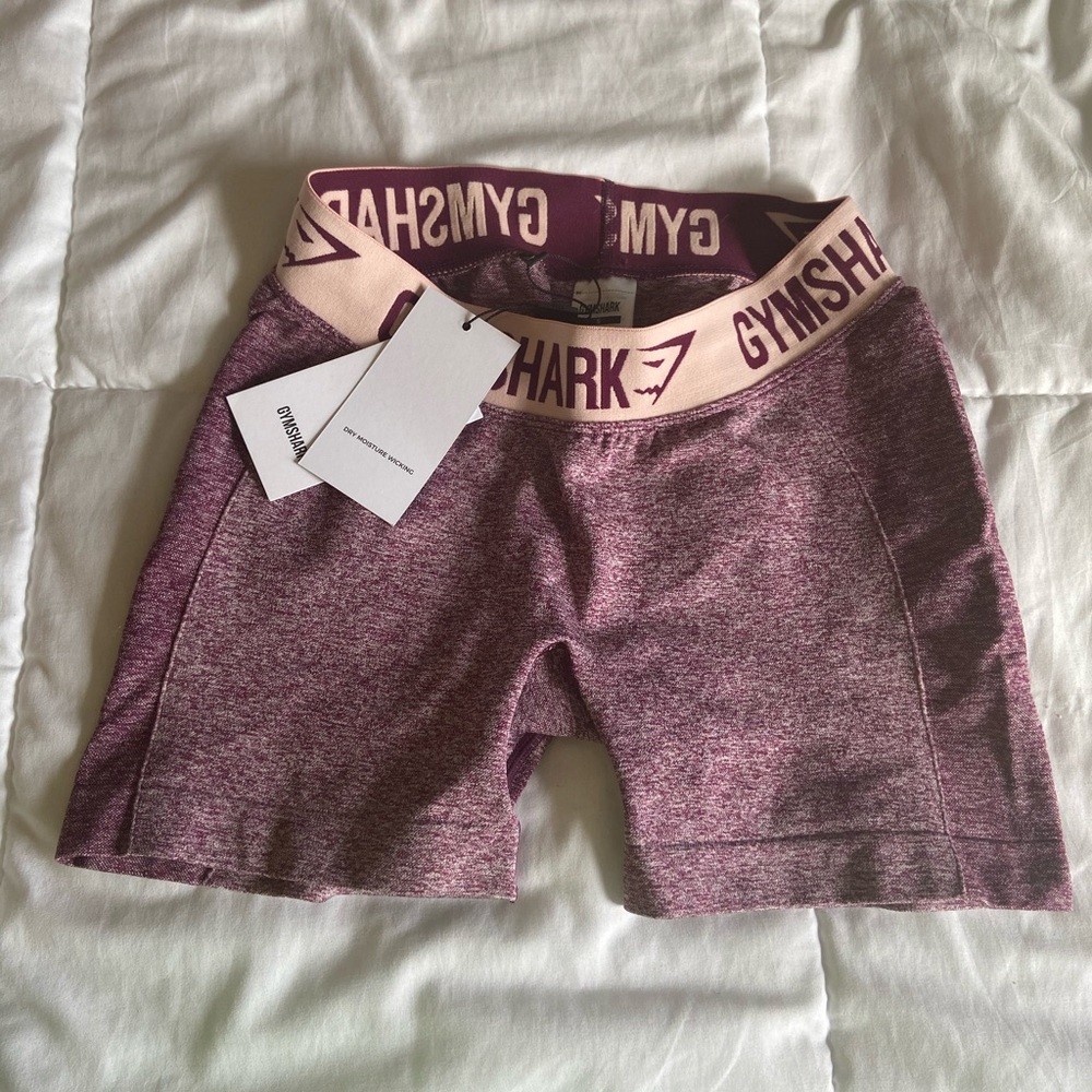 Gymshark Flex Shorts